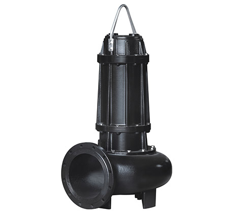 WQ型11-200KW大功率排污泵